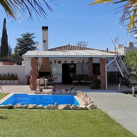Caparacena Villa Capricho De Luna מראה חיצוני תמונה