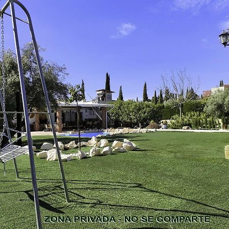 Caparacena Villa Capricho De Luna מראה חיצוני תמונה