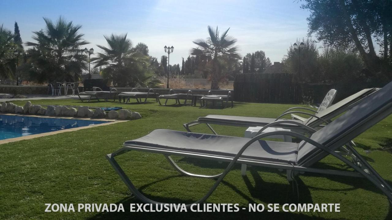 Caparacena Villa Capricho De Luna מראה חיצוני תמונה