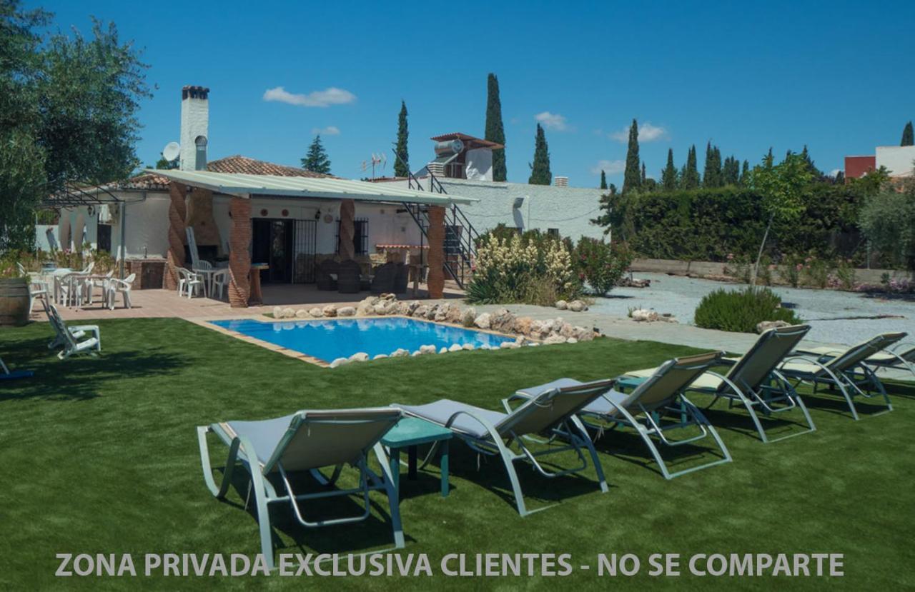 Caparacena Villa Capricho De Luna מראה חיצוני תמונה