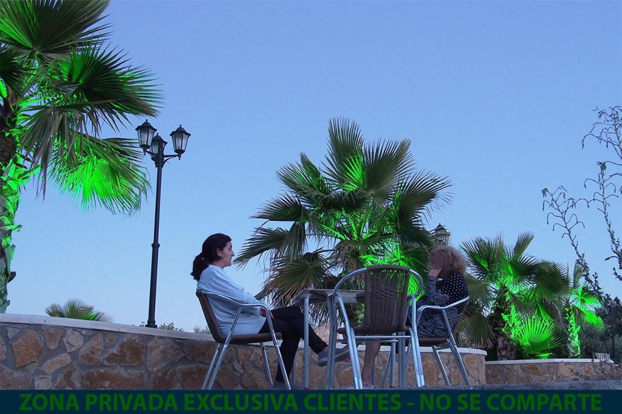 Caparacena Villa Capricho De Luna מראה חיצוני תמונה