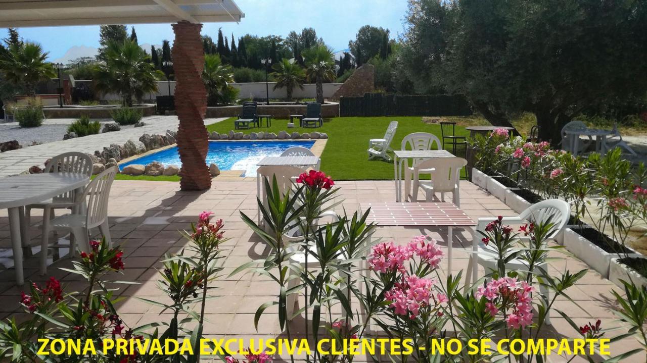 Caparacena Villa Capricho De Luna מראה חיצוני תמונה