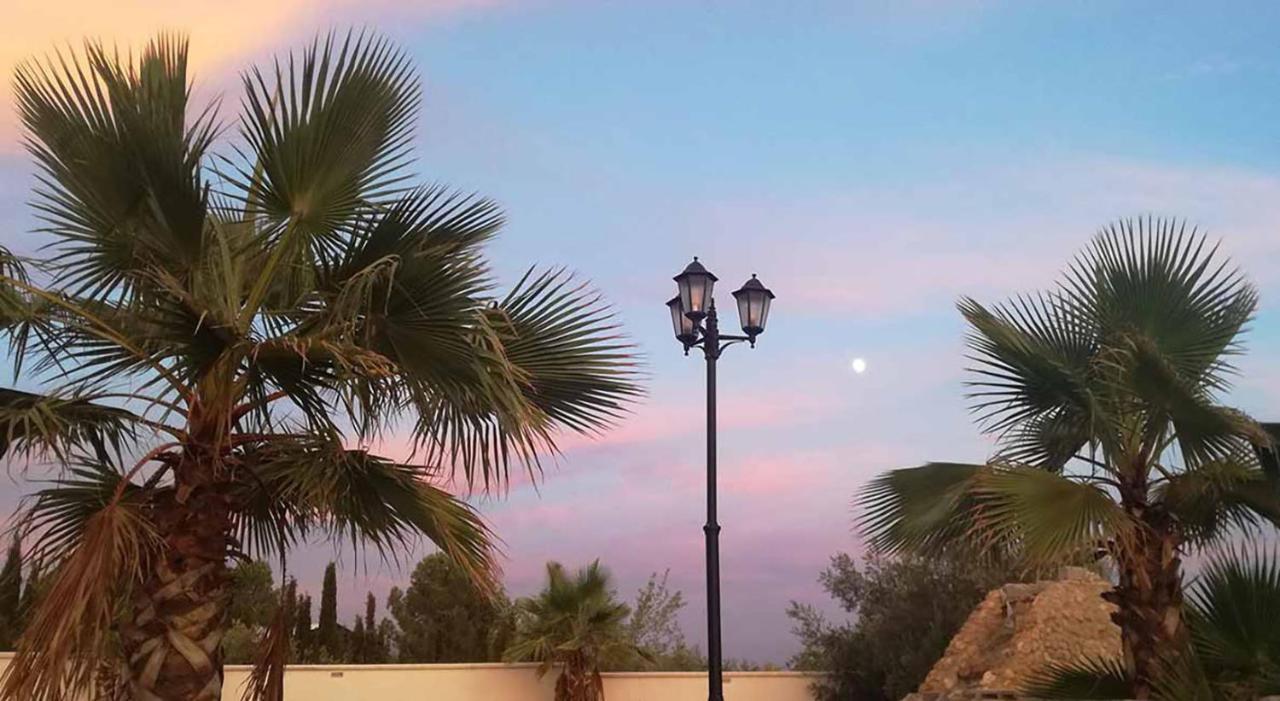 Caparacena Villa Capricho De Luna מראה חיצוני תמונה