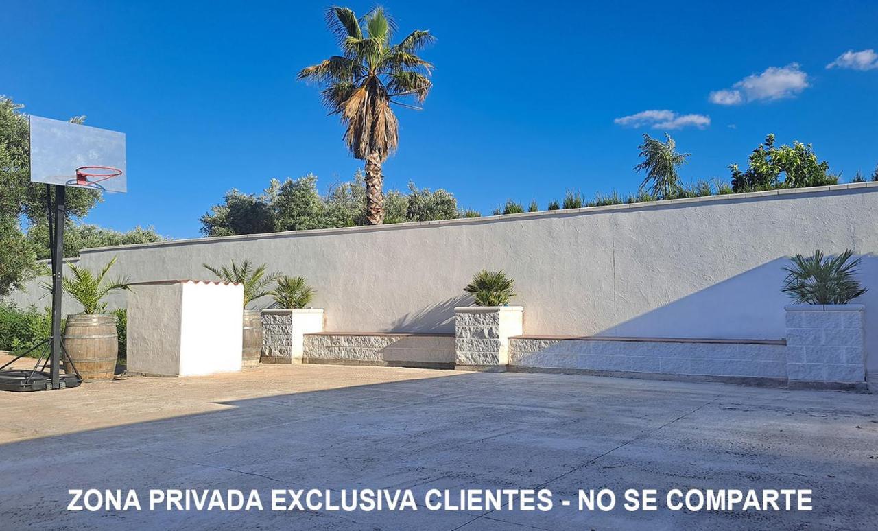 Caparacena Villa Capricho De Luna מראה חיצוני תמונה