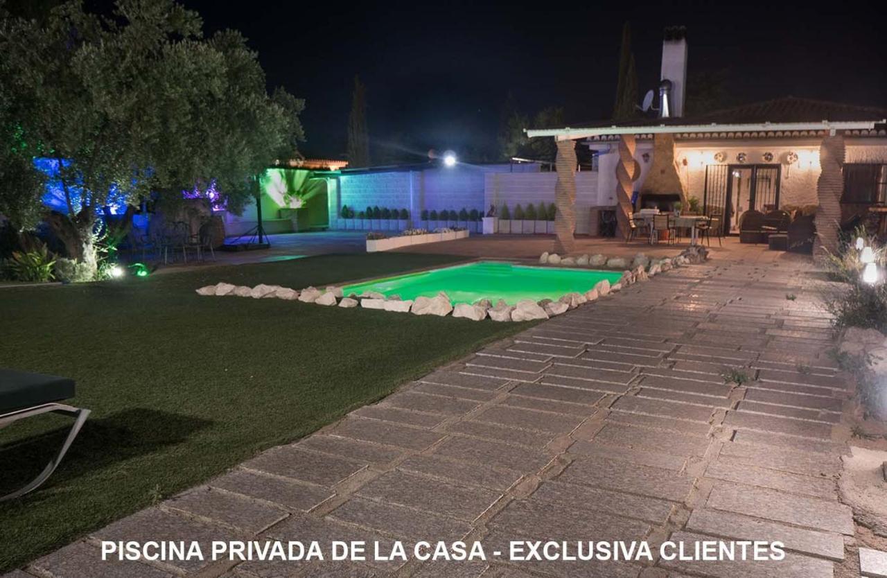 Caparacena Villa Capricho De Luna מראה חיצוני תמונה