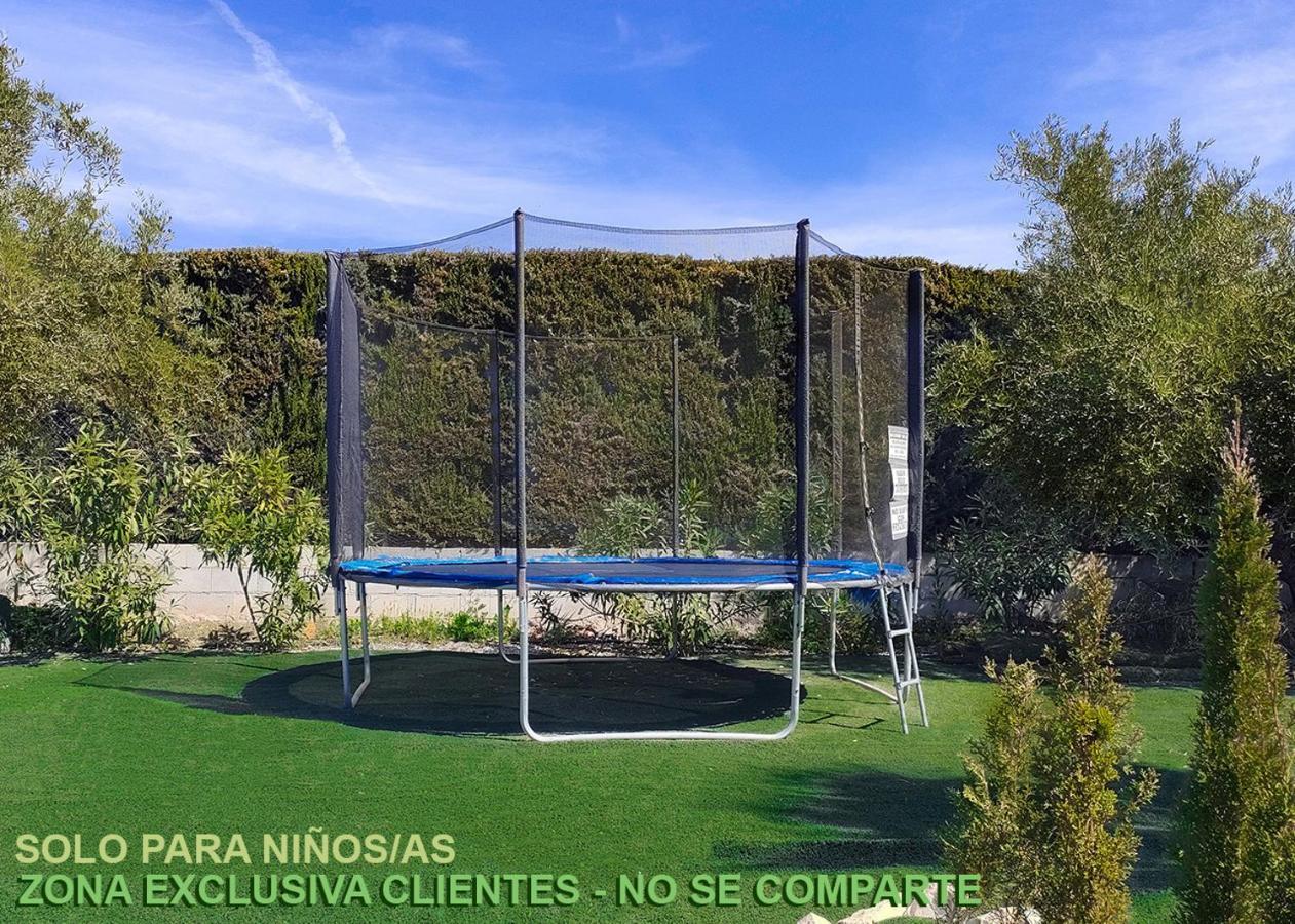 Caparacena Villa Capricho De Luna מראה חיצוני תמונה