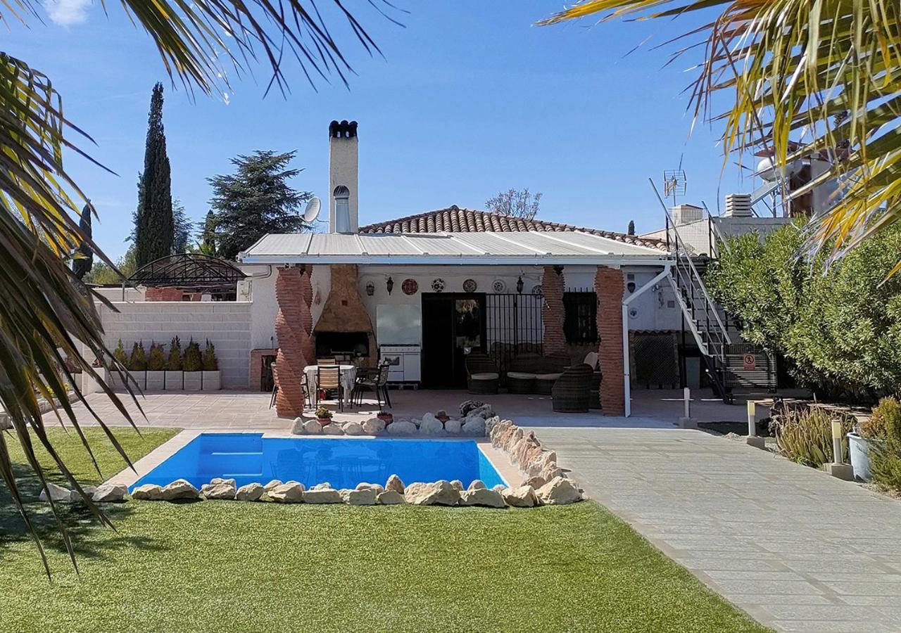 Caparacena Villa Capricho De Luna מראה חיצוני תמונה