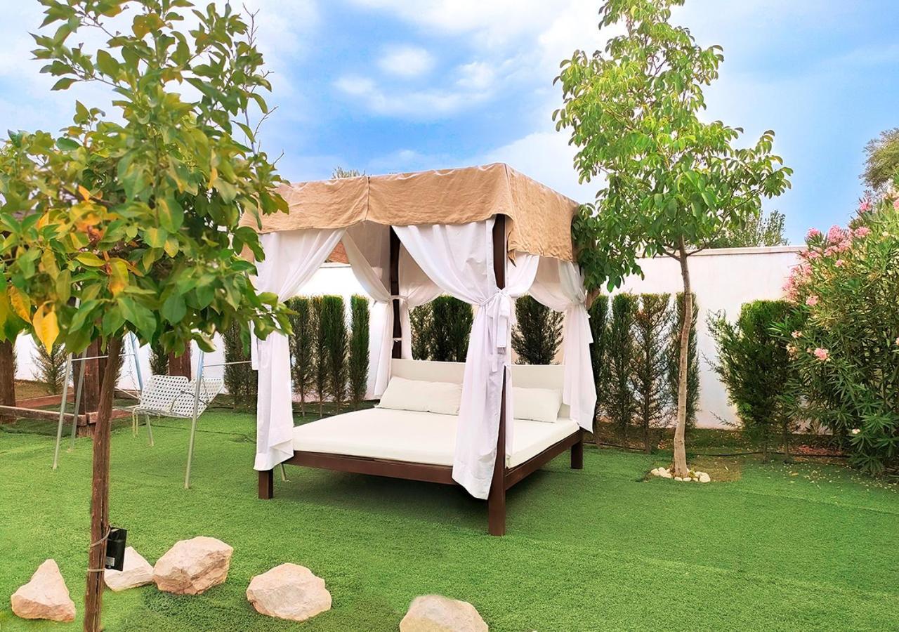 Caparacena Villa Capricho De Luna מראה חיצוני תמונה