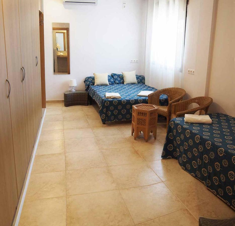 Caparacena Villa Capricho De Luna מראה חיצוני תמונה