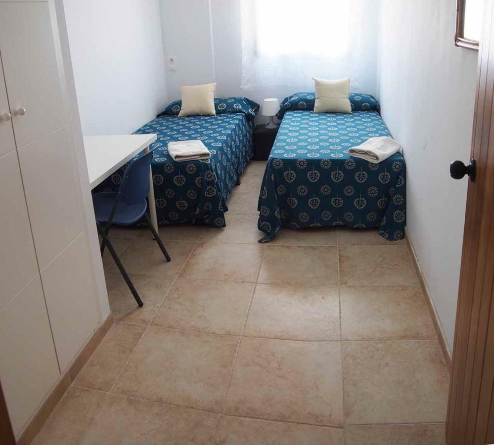Caparacena Villa Capricho De Luna מראה חיצוני תמונה