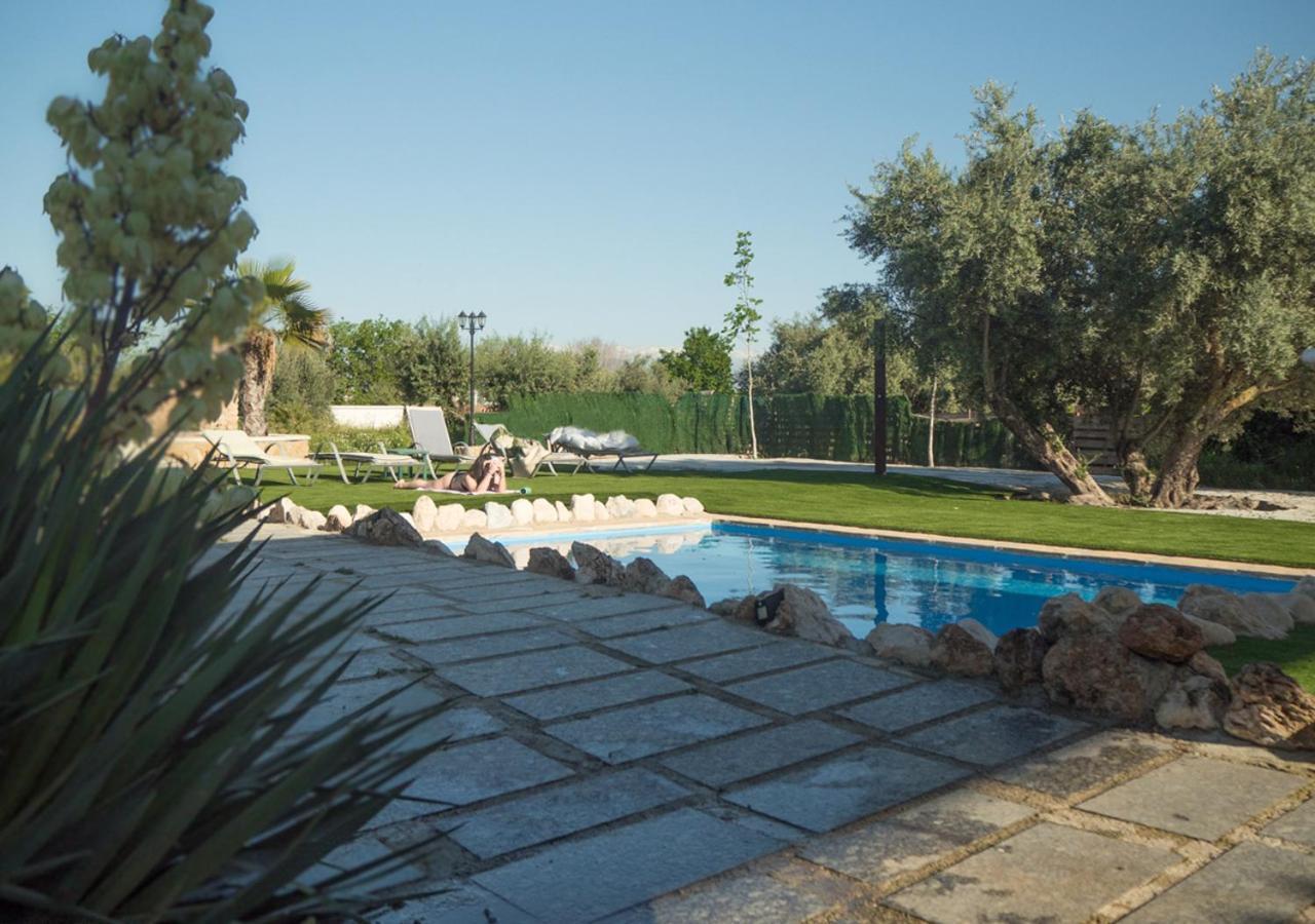 Caparacena Villa Capricho De Luna מראה חיצוני תמונה